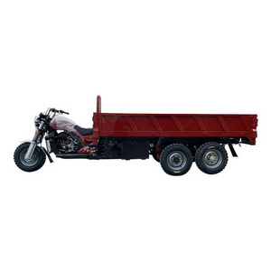 300cc Heavy Load Tricycle Water Cooled Engine Motorized Tricycle With Cargo 5 Wheel Motorcycle For Adult