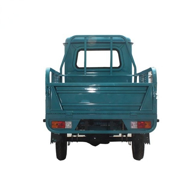 Three Wheeler Motorcycle Cargo Adult Electric Tricycle Cab Enclosed Closed Cab Driving Cargo Convenient Chang Li Product China