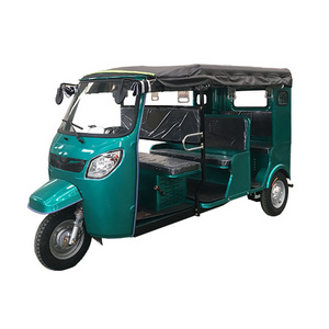 China 1000W High Quality passenger Tricycle with Roof /Three Wheel Electric Motorcycle India