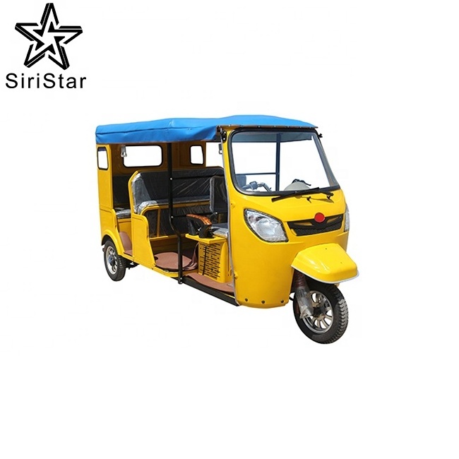 Factory Price Bike Taxi/Bicycle Rickshaw/Three Wheel Electric Motorcycle