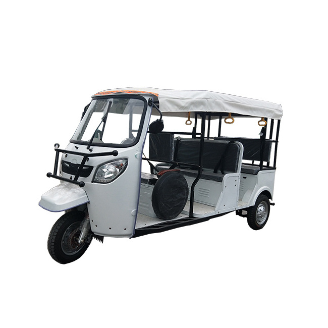 Electric car 7 seaters eec electrical bikes 3 wheel three wheeler bikes for adults