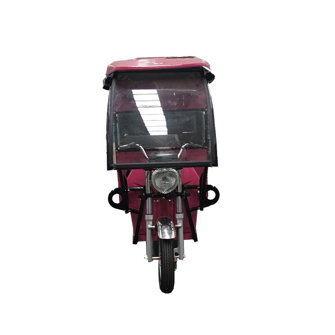 Indian Bajaj Tuk Tuk Taxi 3 Wheeler 4 Stroke Tricycle Bajaj Adult Electric Tricycle