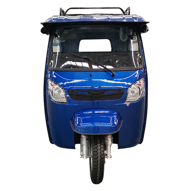 New Gas and Petrol Tuk Tuk Auto Rickshaw For Passenger Sale