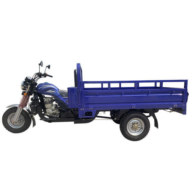 Hy200zh 200cc Cargo Triporteur Gas Scooter 2021 Tricycles 175cc Three Wheeler 175cc