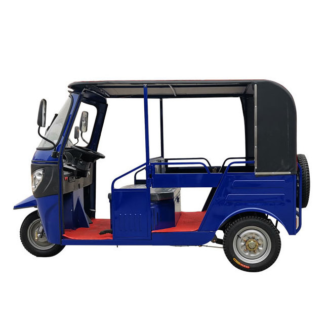 3 wheeler moped 3 wheel electric rickshaw 4 60v 1500w electric tricycle