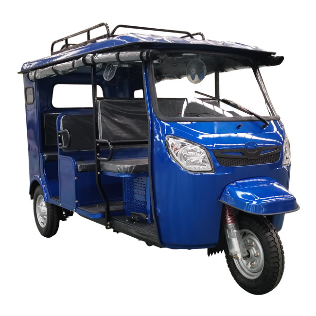 New Gas and Petrol Tuk Tuk Auto Rickshaw For Passenger Sale