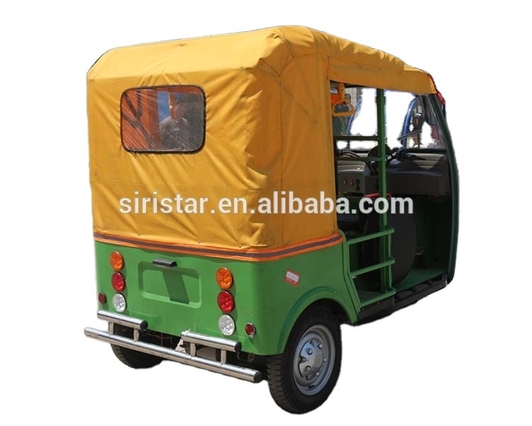 Three Wheel Electric Rickshaw And Tuk tuk Bajaj Auto Rickshaw Price In India