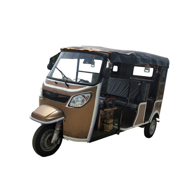 For passenger taxi auto e rickshaw price in india Three Wheel Petrol Tricycle Tuk Tuk With Tricycle In Philippines