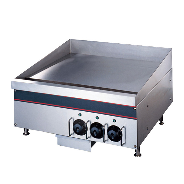 Chefmax Commercial Restaurant 5.6kw Smokeless Oven Barbecue Grill Griddle Stainless Steel Electric Lift-up Salamander