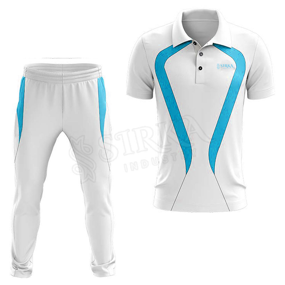 2022 New Unique Style Design Your Own Dreaming Fine Quality Team Wear New design Cricket Uniform 2 Piece Set