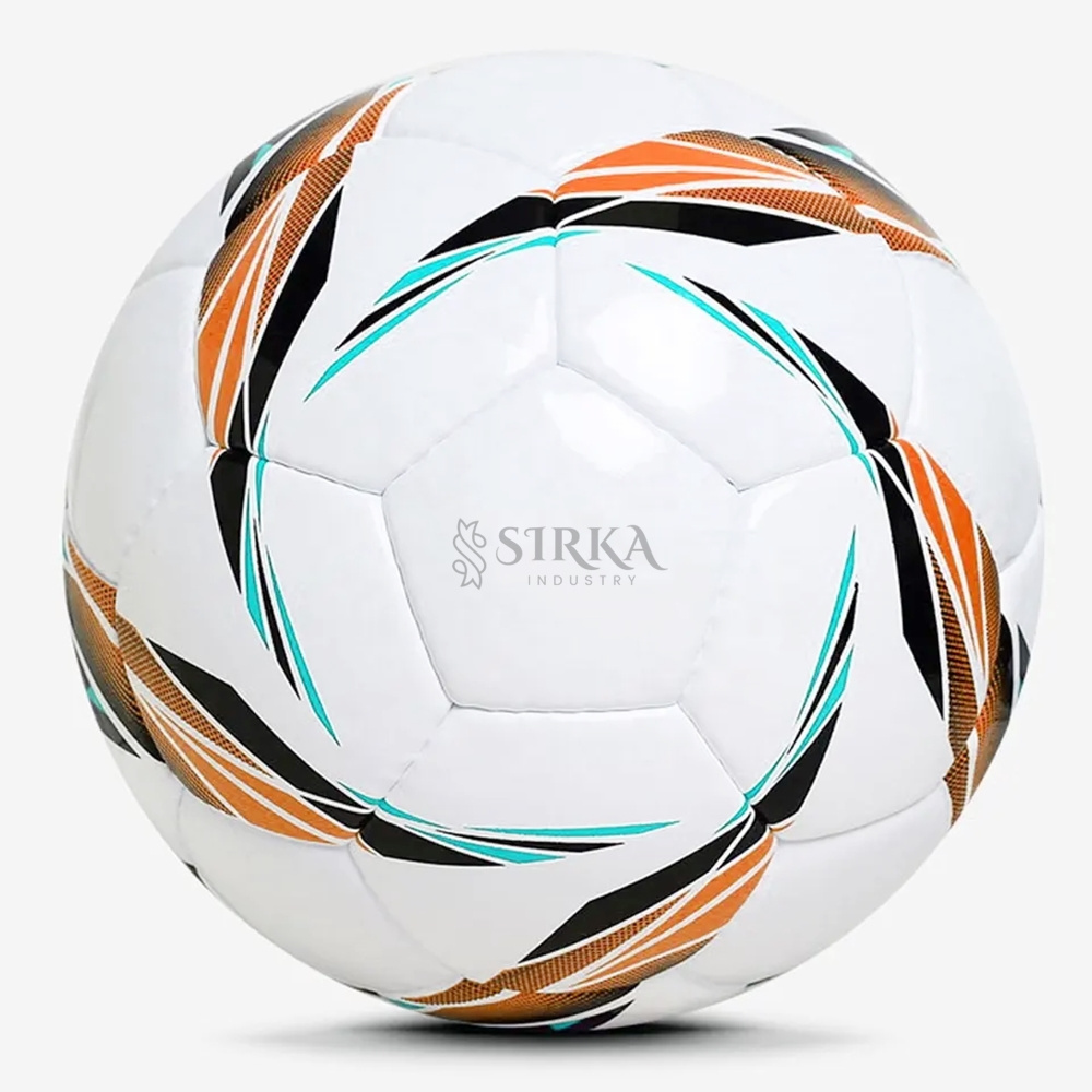 Football New Fashion Custom Logo printed Soccer Ball Cheap Price 100% High Quality Machine Stitched Soccer Football