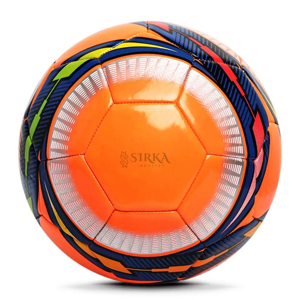 Football New Fashion Custom Logo printed Soccer Ball Cheap Price 100% High Quality Machine Stitched Soccer Football