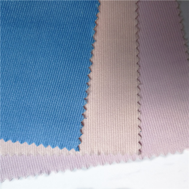 BS5867 Inherent flame retardant high density hospital cubicle curtain fabric 230gsm for hospital curtains