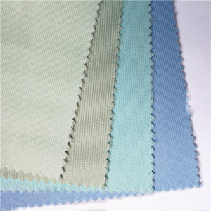 BS5867 Inherent flame retardant high density hospital cubicle curtain fabric 230gsm for hospital curtains