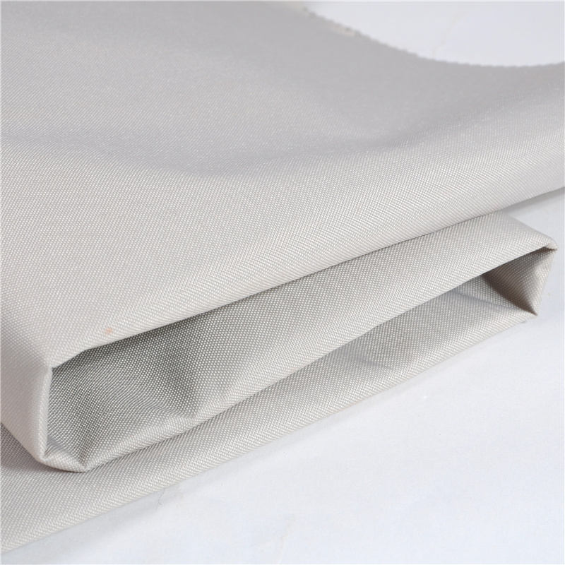 300d polyester oxford fabric with pu coating for canopy and tent