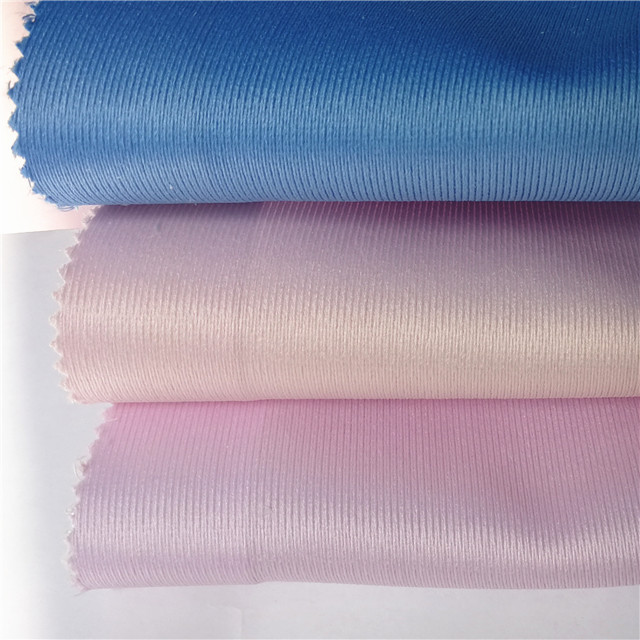 BS5867 Inherent flame retardant high density hospital cubicle curtain fabric 230gsm for hospital curtains