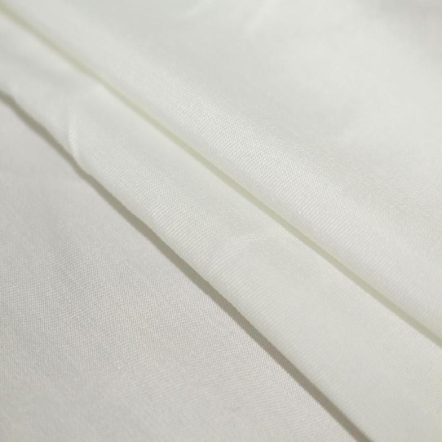 100% polyester micro twill peach skin fabric