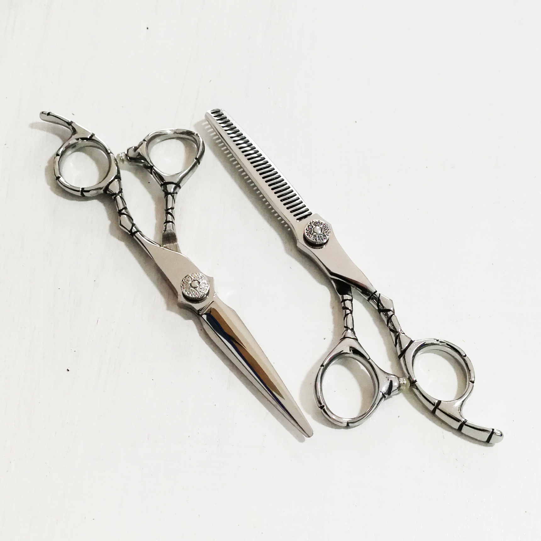 scissors barber clipper Hair Cutting Thinning Hair Shears Haircut Scissors Salon Hairdressing Styling Tools