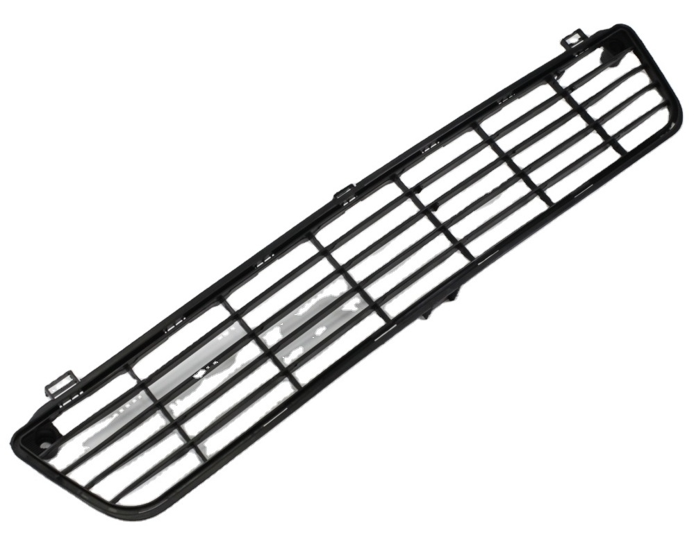 SIRU auto parts of cover system black bumper grille for hilux VIGO 2012