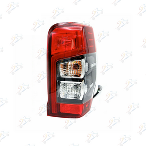 Auto LED TAIL Lamp for MITSUBISHI L200 TRITON 2019 L 8330B213 R 8330B214 REAR LIGHT LED