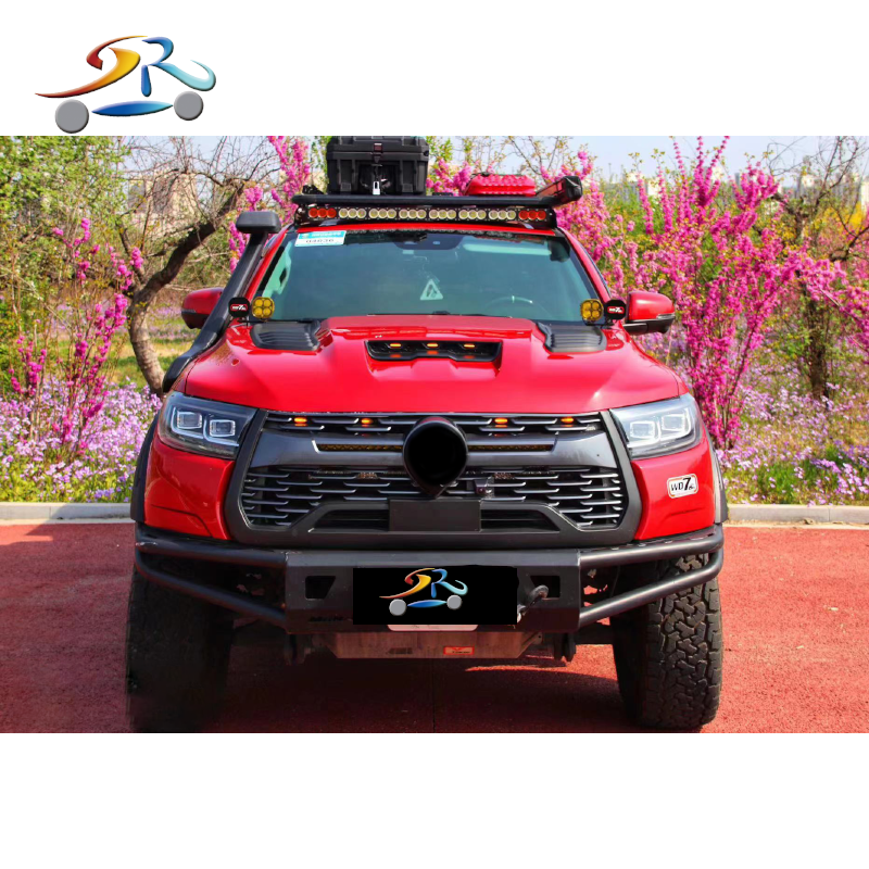 SIRU Chinese Car Auto Body Engine hood For GUN Great Wall GWM