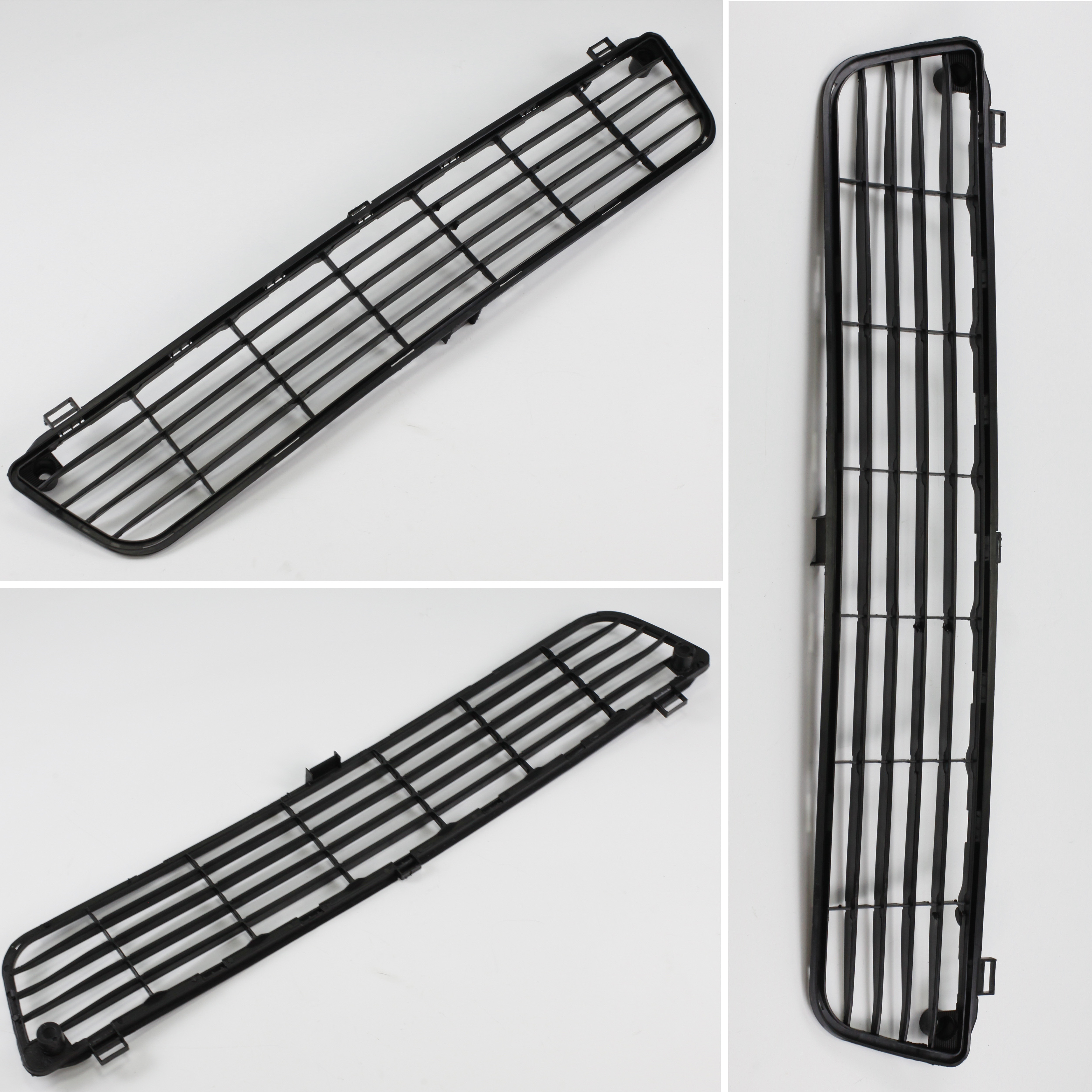 SIRU auto parts of cover system black bumper grille for hilux VIGO 2012