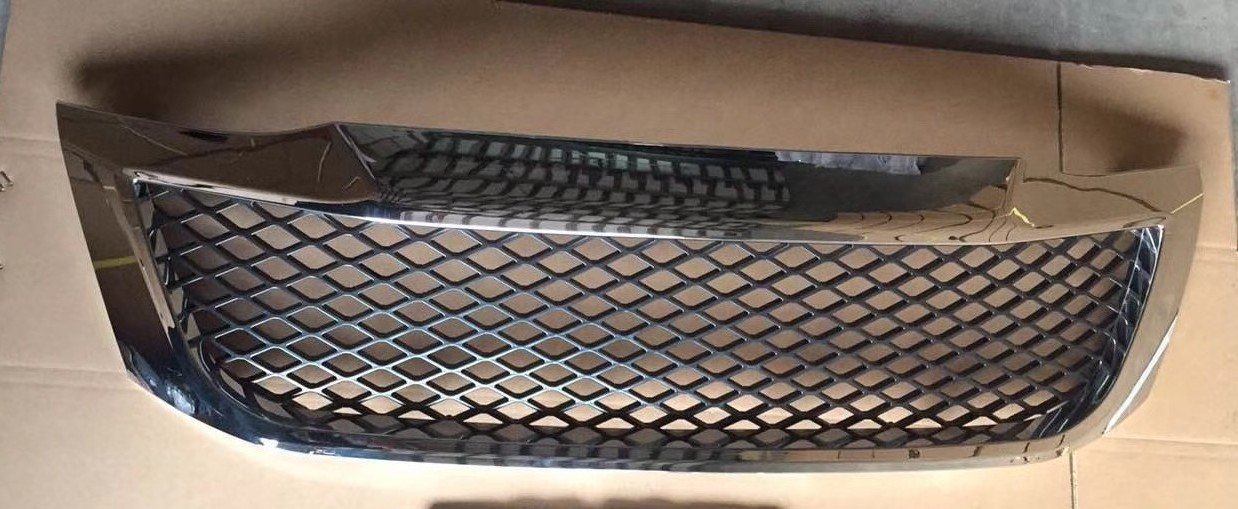 SIRU Best Rated New Modified Front Grille car grills For vigo 2012