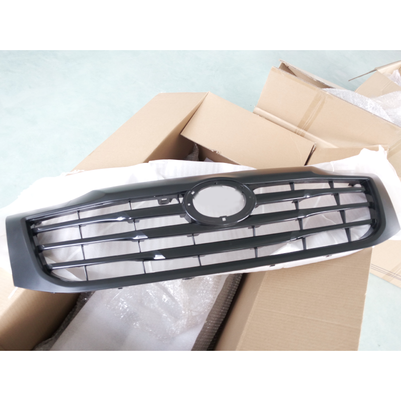 SIRU High Quality Car Accessories Grille Black Car Front Grill For Hilux Vigo 2012 OE