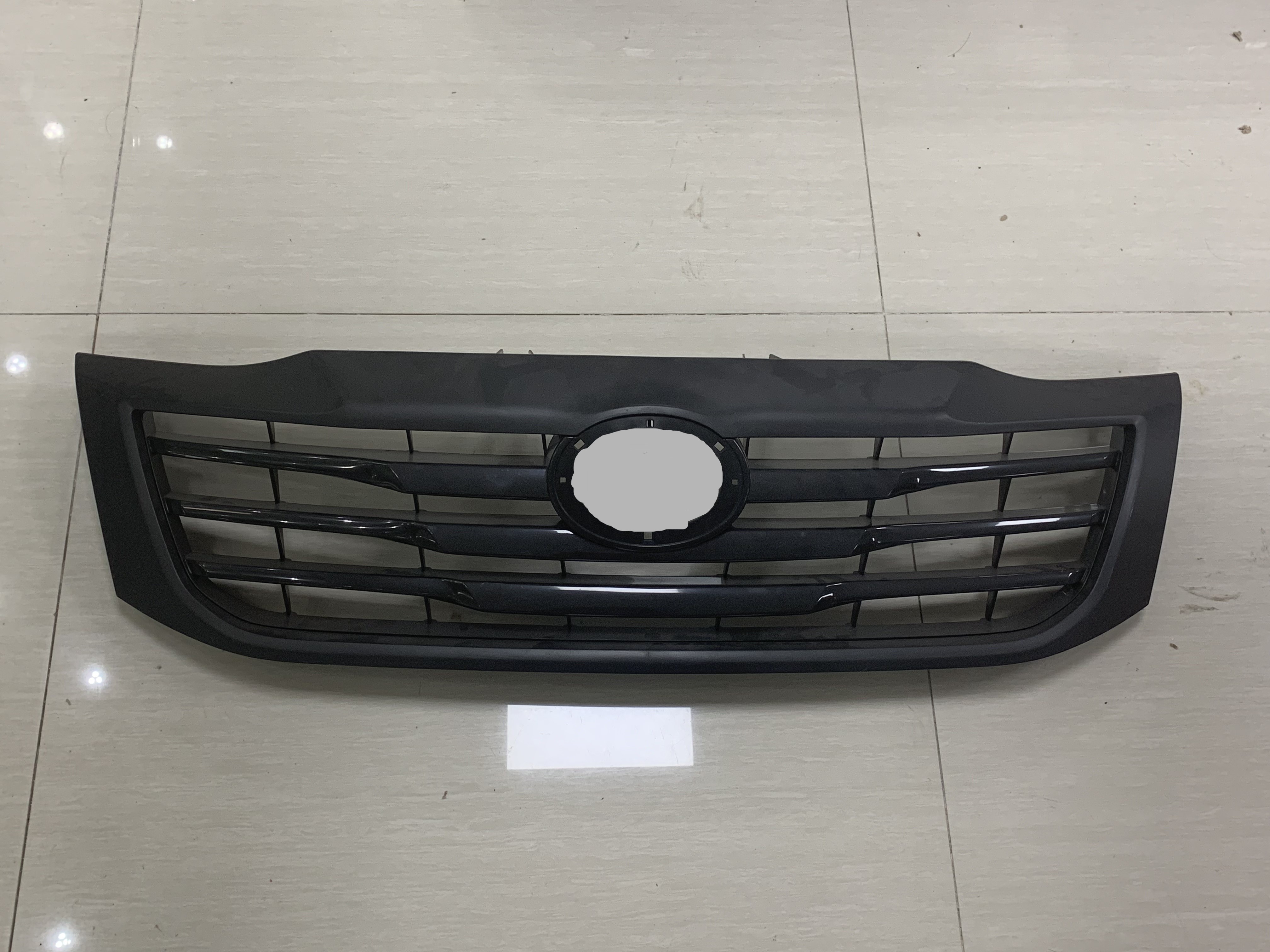 SIRU High Quality Car Accessories Grille Black Car Front Grill For Hilux Vigo 2012 OE