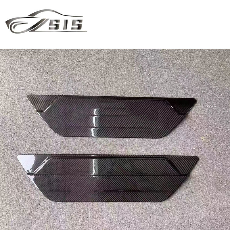 G-Class W464 G500 G55 G63 G65 2019-2020 Year Carbon Fiber Rear Door Cover For W463a Rear Tire Cover W464 Body Parts Exterior