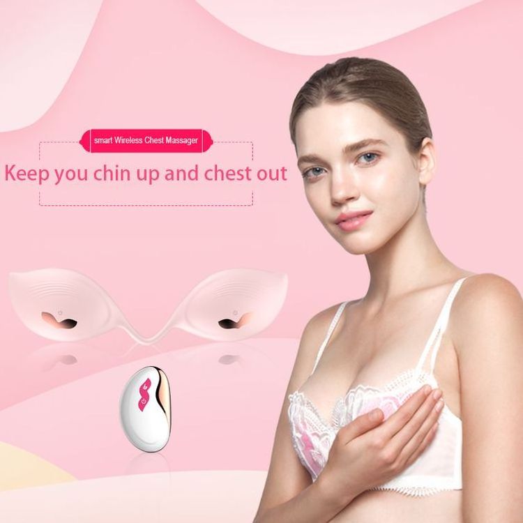 Health Care Beauty Lactation Massager Breast Care Chest Massager Electric Breast Massager