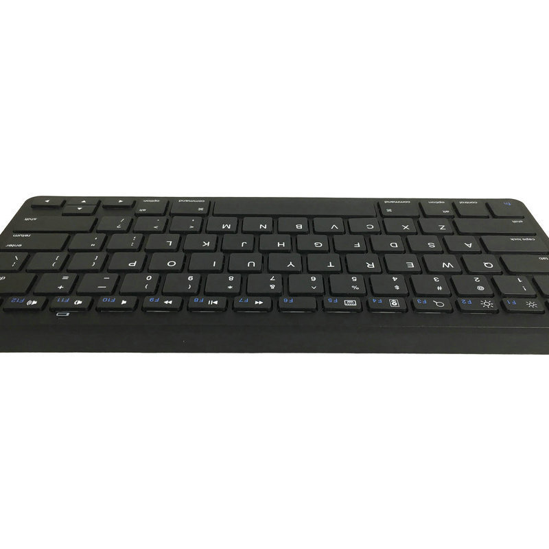 2.4G Wireless Mini Keyboard  For Notebook Laptop tablet Mac Desktop PC Computer Smart TV ultra thin noiseless portable keyboard