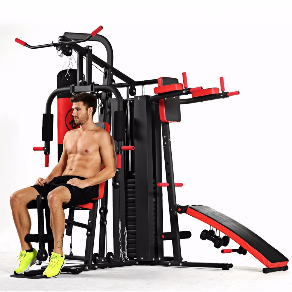 wholesale multi station gym home exercise multi gym