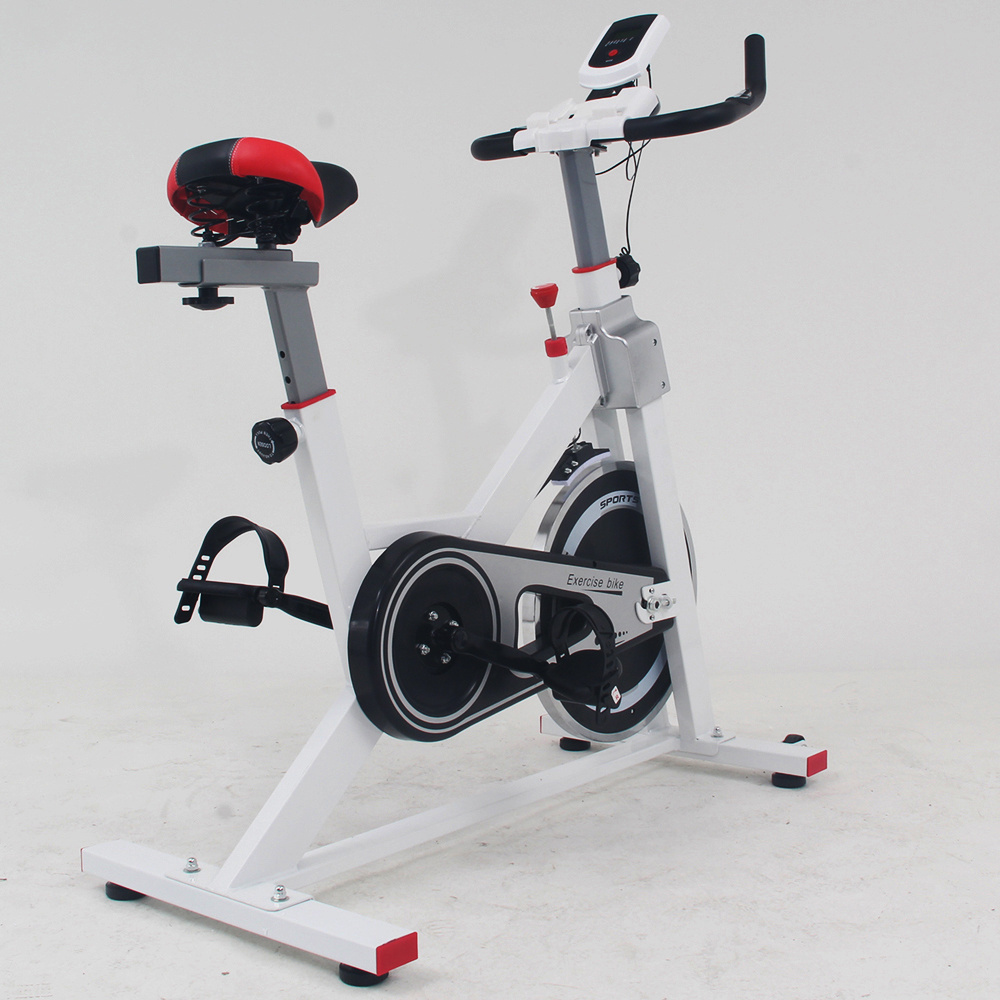 Hot Sale Cheap price Home Fitness Exercise Cardio Training Magnetic Resistance Spinning Bike