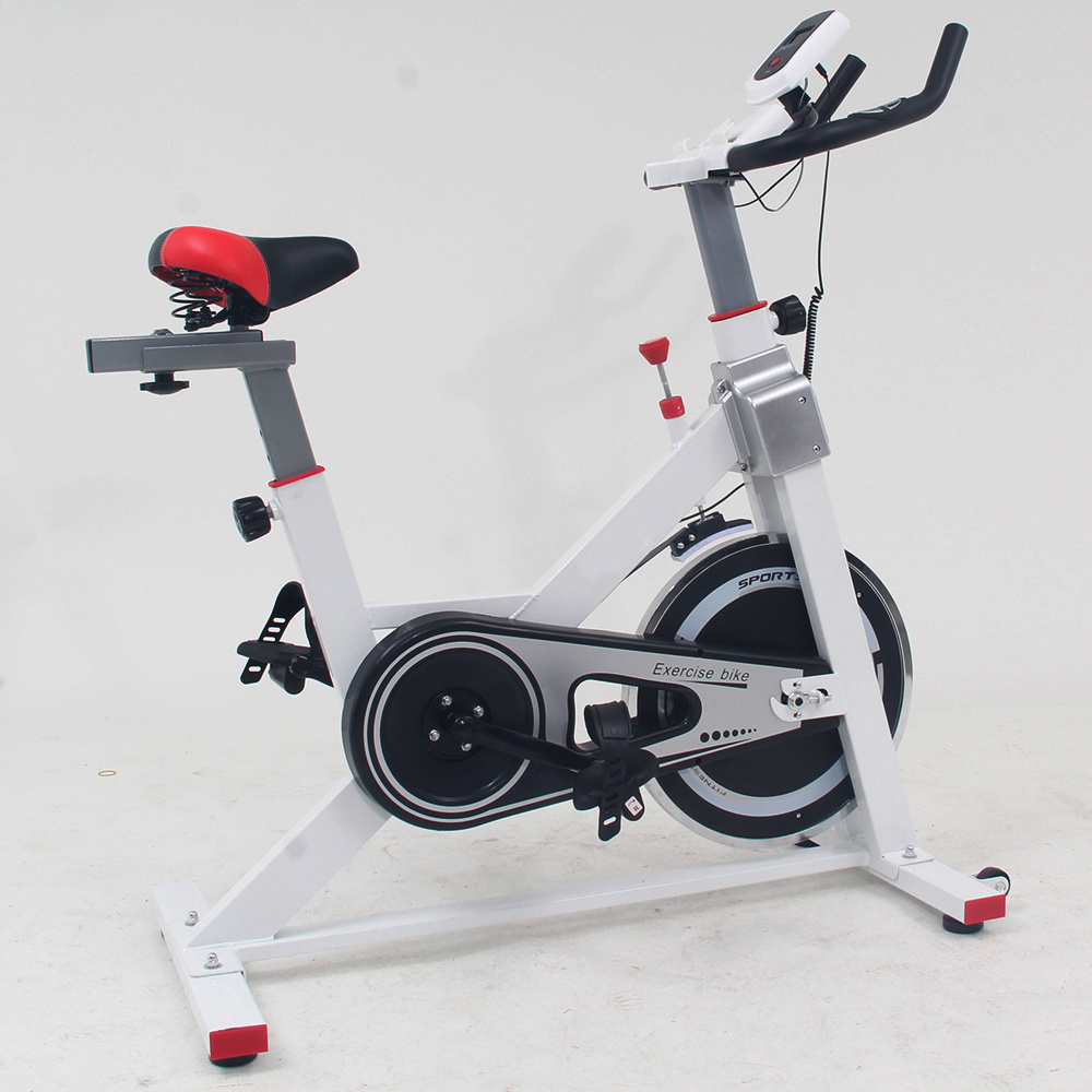 Hot Sale Cheap price Home Fitness Exercise Cardio Training Magnetic Resistance Spinning Bike