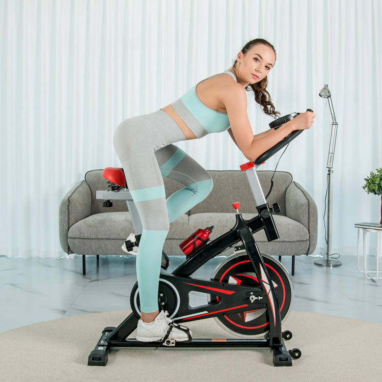 Home use high quality Magnetic Exercise Spinning Bike