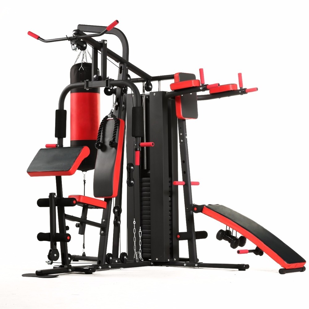 wholesale multi station gym home exercise multi gym