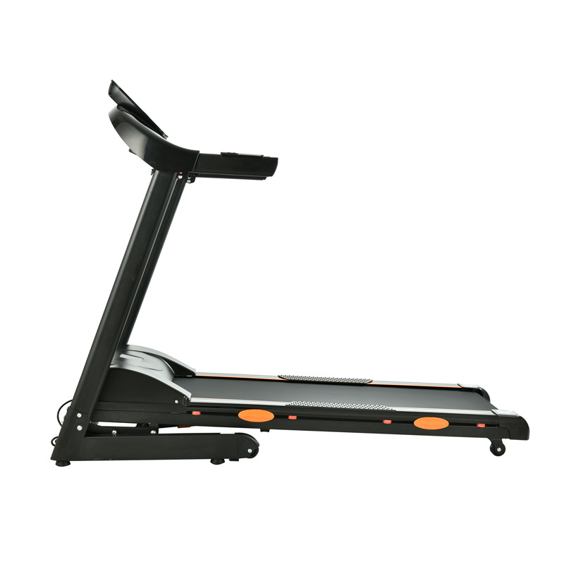 Electric Portable Power Motorized Machine Running Gym Exercise Treadmill