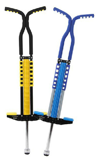 Outdoor Balance Fitness Equipment Kids Jumping Pogo Stick