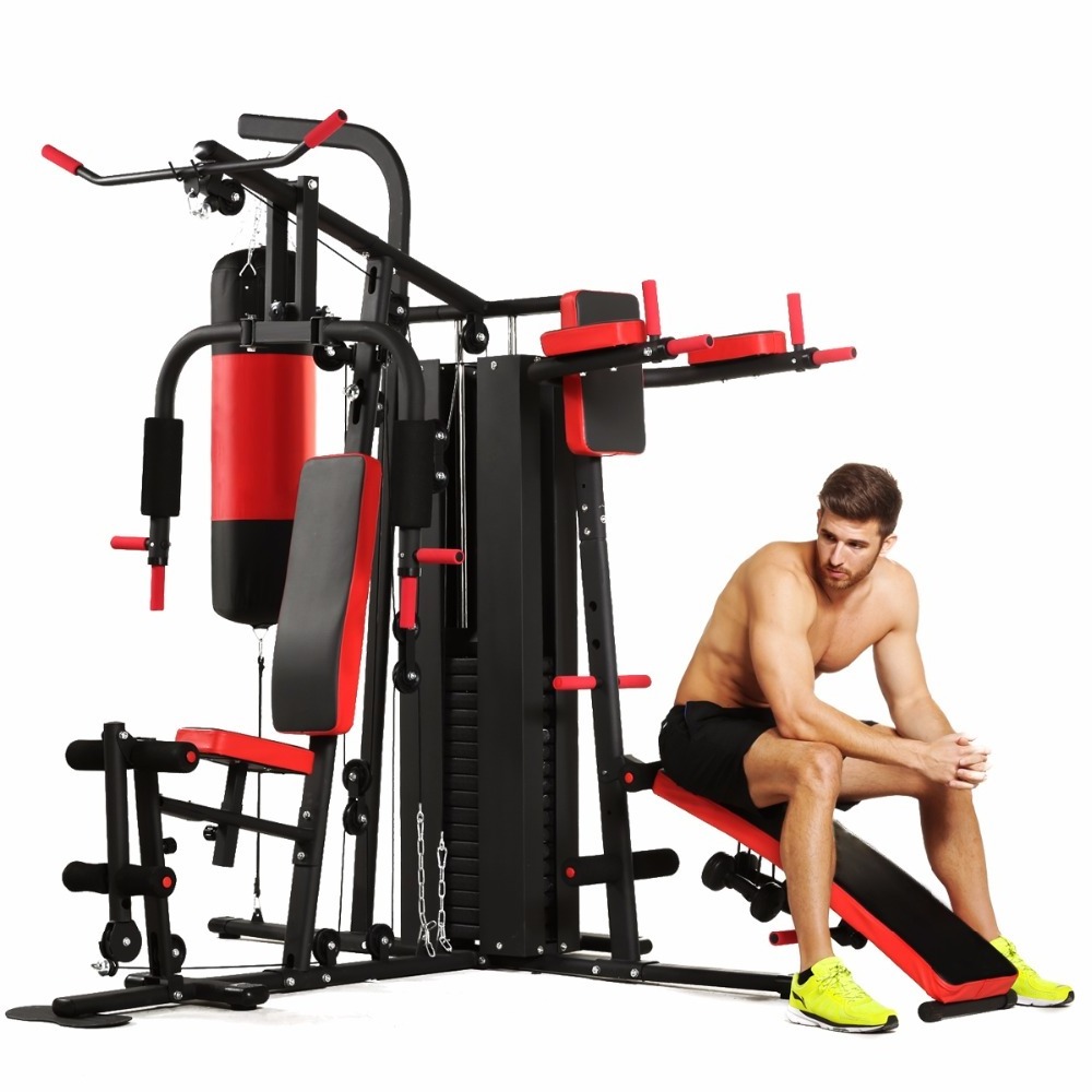 wholesale multi station gym home exercise multi gym