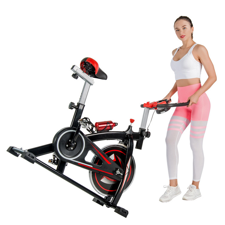 Home use high quality Magnetic Exercise Spinning Bike