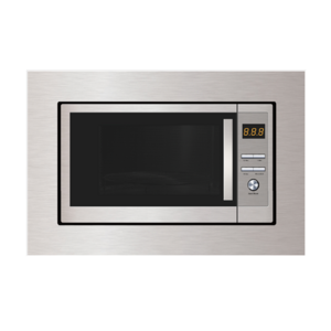 Kitchen electric appliances 20L 700W electronic control built-in microwave oven