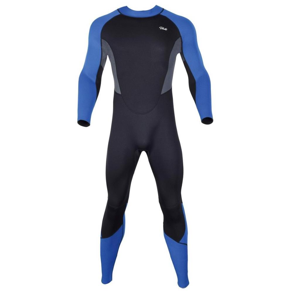 High Quality OEM Men's Diving Suit/Wet Suit/Long Sleeve Surfing Suit 2020 3mm Neoprene Conjoined Wetsuits