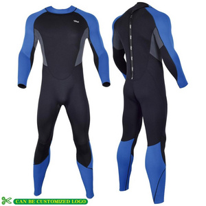 High Quality OEM Men's Diving Suit/Wet Suit/Long Sleeve Surfing Suit 2020 3mm Neoprene Conjoined Wetsuits