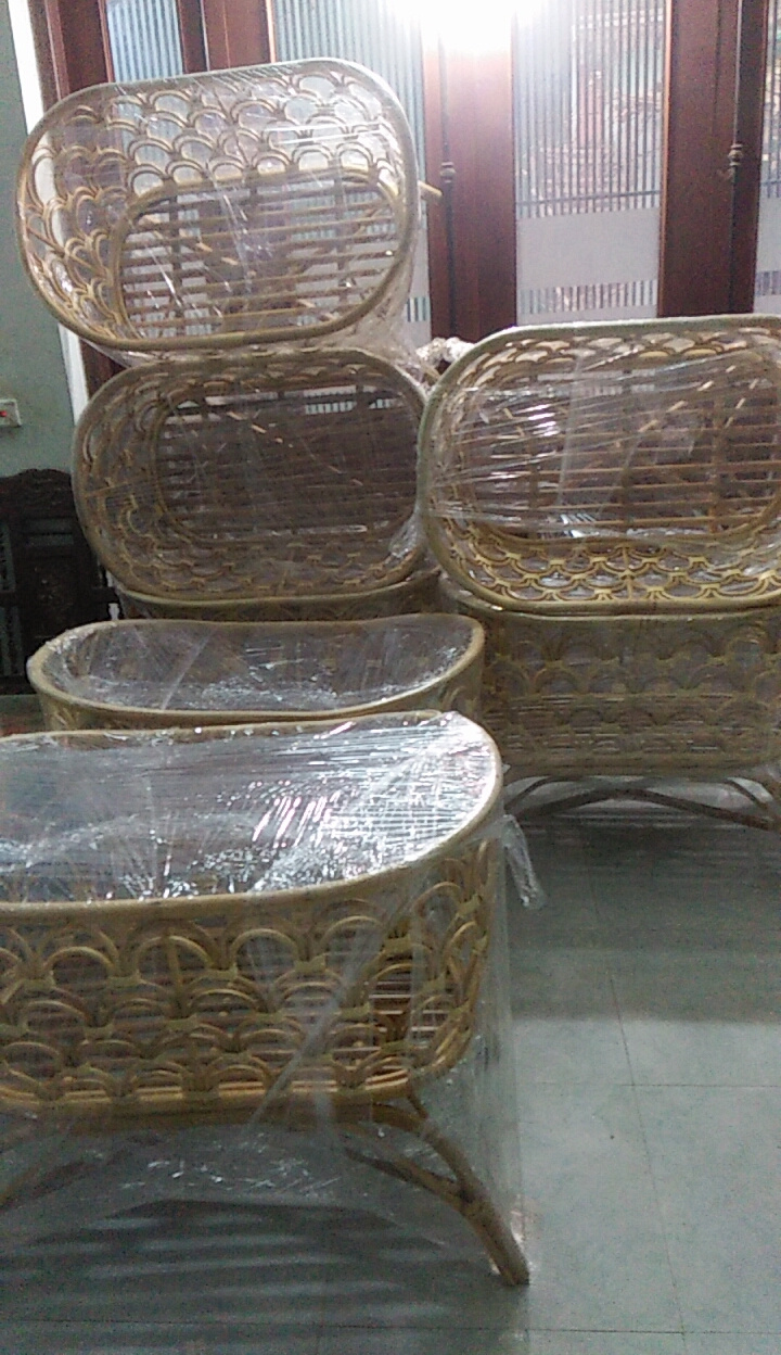 Wholesale Rattan Crib; Natural Wicker Baby Crib; Sleeping Bed Rattan bassinet for infants from Vietnam/ SISU/ RFK-508