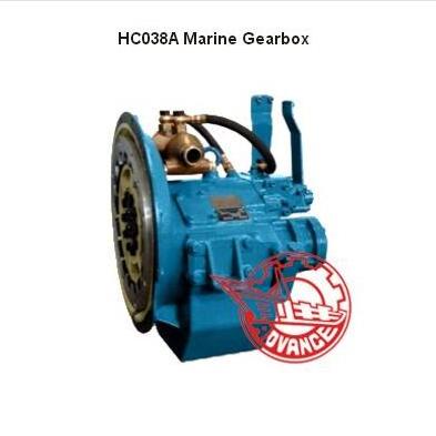 T300-1 Hangzhou Fada/Advance Marine Reverse Gearbox for Boat Transmission and Speed Reduction