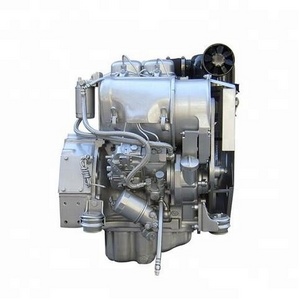 14kw / 17kw Deutz F2L912 Beinei Twin Cylinder Air Cooled Diesel Engine for Generator