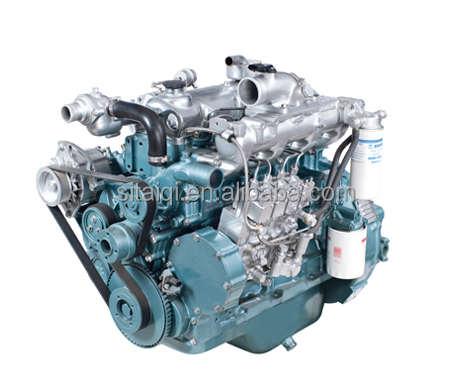 yuchai YC4D Marine Diesel Engine inboard