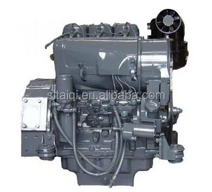 3 Cylinders Air Cooled Deutz Diesel Engine (F3L912)