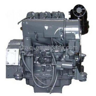 3 Cylinders Air Cooled Deutz Diesel Engine (F3L912)